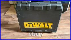 DEWALT D21570K DRY DIAMOND HAMMER & ROTARY CORE DRILL 240v