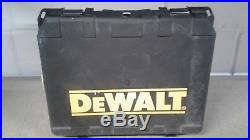 DEWALT D21570K Dry Diamond Core Drill Rotary Hammer Percussion Drill 240v