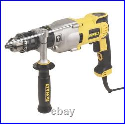 DEWALT D21570K-GB 1300W Electric Silver Bullet Diamond Core Drill 230V