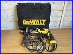 DEWALT D21570 Drill Core Drill 2 Speed 230V 240V HAMMER DRILL + CARRY CASE