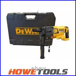 DEWALT DCD150NK 54v Diamond core drill 1 1/4 UNC thread