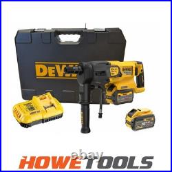 DEWALT DCD150X2 54v Diamond core drill 1 1/4 UNC thread