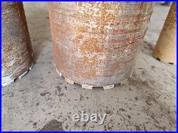 DIAMOND CORE BITS 200mm, 225mm, 55mm, 50mm