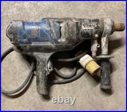 Daiquip QDM-150W Core Drill Motor 110V