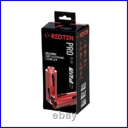 Dart Red Ten 142mm Diamond Core Drill Bit DCD Spiro Dry Masonry Brick, DB00841