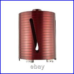 Dart Red Ten 172mm Diamond Core Drill Bit DCD Spiro Dry Masonry Brick, DB00861