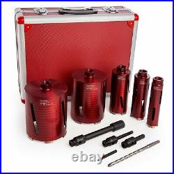 Dart Red Ten DCD Spiro Diamond Core Drill Kit (DB00880)