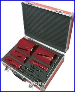 Dart Red Ten Dcd Spiro 5pc Diamond Core Kit DB00880