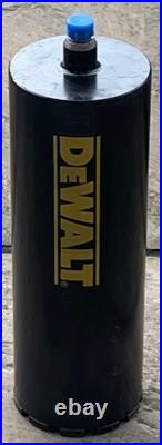 DeWALT 127MM X 350MM LONG 50645108 WET DIAMOND CORE BIT 1/2 BSP MALE