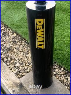 DeWALT 127MM X 500MM LONG 50649359 WET DIAMOND CORE BIT female fitting