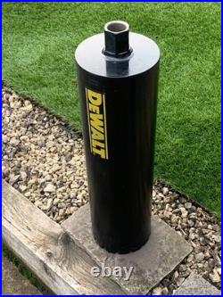 DeWALT 152MM X 500MM LONG 50678849 WET DIAMOND CORE BIT