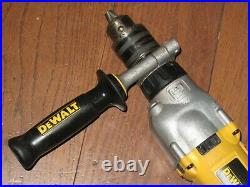 DeWALT D21570K 1300W 110V 2 Speed 127MM Dry Diamond Core Drill