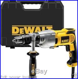 DeWALT D21570K D21570 1300W 110V 2 Speed 127MM Dry Diamond Core Drill NEW