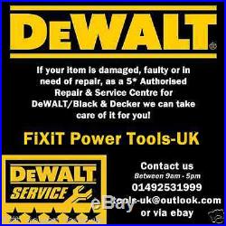 DeWALT D21570K D21570 1300W 240V 2 Speed 127MM Dry Diamond Core Drill NEW