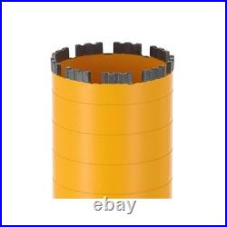 DeWALT Power Tools DCDW104 Wet Diamond Core Bit 102mm DEWDCDW104XJ