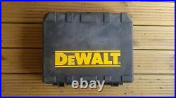 DeWalt D21570K 110V 1300w Diamond Core Hammer Drill and Case
