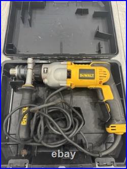 DeWalt D21570K 1300W 127mm Diamond Core Drill