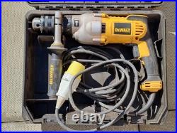 DeWalt D21570K 1300W 127mm Diamond Core Drill 110V