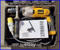 DeWalt D21570K 1300W 127mm Diamond Core Drill 110V DeWalt D21570K 1300W 127mm Diamond Core Drill 110V