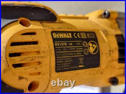 DeWalt D21570K 1300W 127mm Diamond Core Drill 110V