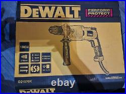 DeWalt D21570K 1300W 127mm Diamond Core Drill 240V