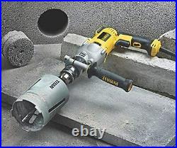 DeWalt D21570K 1300w 127mm Diamond Core Hammer Best Corded Drill 240v BNIB 5