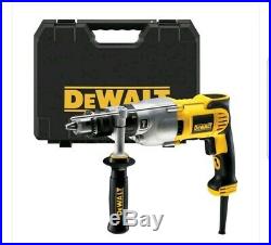 DeWalt D21570K 1300w 127mm Diamond Core Hammer Drill 240v