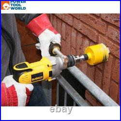 DeWalt D21570K 1300w 127mm Diamond Core Hammer Drill 240v
