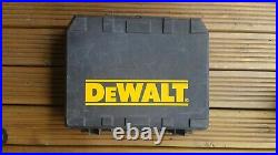 DeWalt D21570K 240V 1300w Diamond Core Hammer Drill And Case