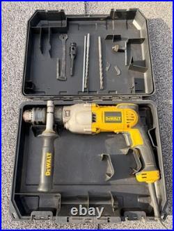DeWalt D21570K Diamond Core Hammer Drill 230V Very Good Condition Used