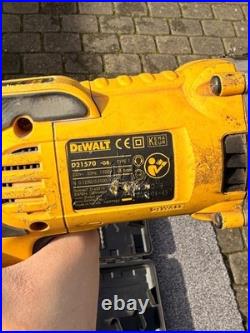 DeWalt D21570K Diamond Core Hammer Drill 230V Very Good Condition Used
