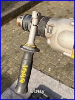 DeWalt D21570K Diamond Core Hammer Drill 230V Very Good Condition Used
