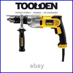 DeWalt D21570K-GB 127mm 2 Speed Dry Diamond Drill 240V 1300W