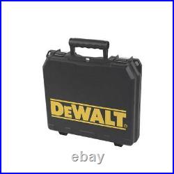 DeWalt D21570K-LX 1300W Electric Silver Bullet Diamond Core Drill 110V