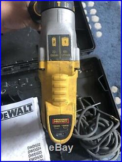 DeWalt D21570 Corded 240V Diamond Core Rotary Hammer Drill 1300W / 127mm