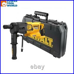 DeWalt DCD150NK-XJ 54v XR FLEXVOLT Brushless 162mm Diamond Core Drill Body On