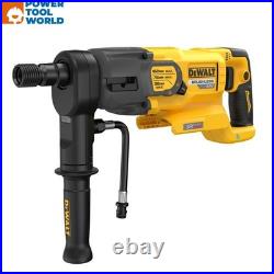 DeWalt DCD150NK-XJ 54v XR FLEXVOLT Brushless 162mm Diamond Core Drill Body On