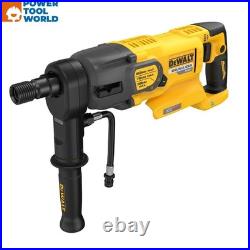 DeWalt DCD150NK-XJ 54v XR FLEXVOLT Brushless 162mm Diamond Core Drill Body On
