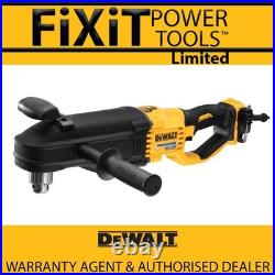 DeWalt DCD470N 54v XR FLEXVOLT Right Angle / Diamond Core Drill Body Only