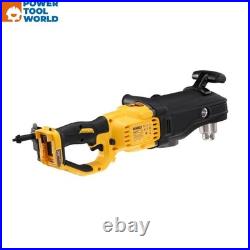 DeWalt DCD470N 54v XR FLEXVOLT Right Angle / Diamond Core Drill Body Only