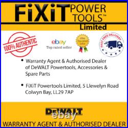 DeWalt DCD470N 54v XR FLEXVOLT Right Angle / Diamond Core Drill Body Only