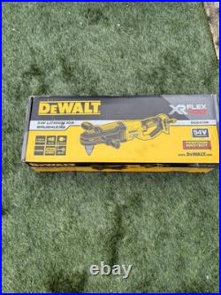DeWalt DCD470N XR FlexVolt Right Angle Diamond Core Drill 18/54V Powe Body Only