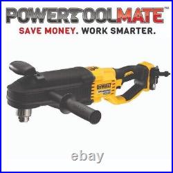 DeWalt DCD470N XR FlexVolt Right Angle Diamond Core Drill 18/54V Powe Body Only