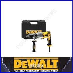 DeWalt Reconditioned D21570K 240V 1300W 127mm 2 Speed Dry Diamond Core Drill
