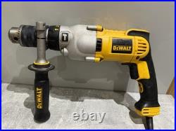 Dewalt 1300w Core Cut Drill D21570K -110v In The Case In Ya Face