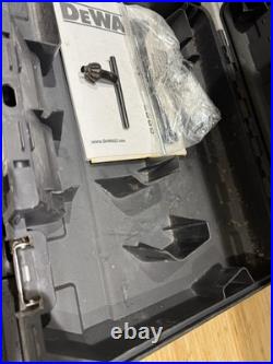 Dewalt 1300w Core Cut Drill D21570K -110v In The Case In Ya Face