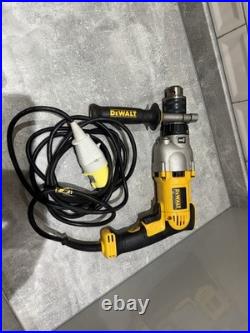 Dewalt 1300w Core Cut Drill D21570K -110v In The Case In Ya Face
