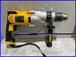 Dewalt 1300w Core Cut Drill D21570K -110v In The Case In Ya Face