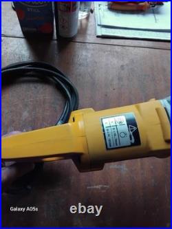 Dewalt 580ek Core Drill