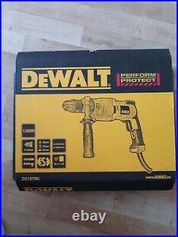 Dewalt D21570K 1300w Diamond Core Hammer Drill 230v